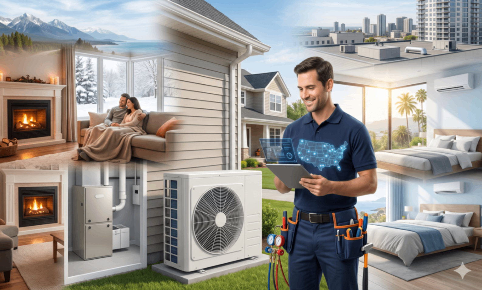 HVAC in Port Lavaca, TX